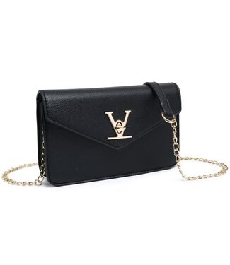 Time For An Upgrade Bag - Black