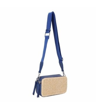 Sandy Bum Crossbody Bag - Royal Blue
