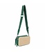 Sandy Bum Crossbody Bag - Green