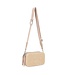 Sandy Bum Crossbody Bag - Beige
