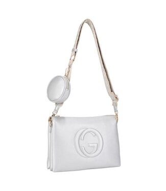 Flip The Script Bag - Silver