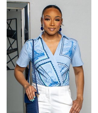 POSTCARDS FROM PARIS TOP