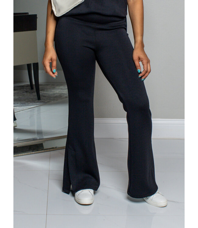 MOVE YOUR BODY SCUBA PANTS - BLACK