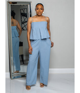 Follow The Path Pants Set