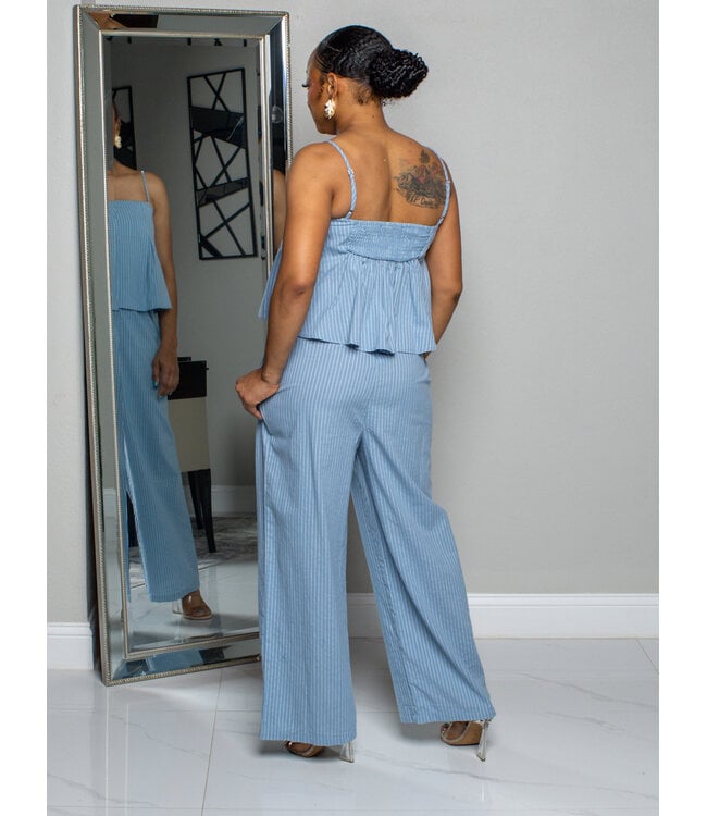 Follow The Path Pants Set