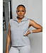 KEEP IT SPORTY SCUBA TOP - GREY