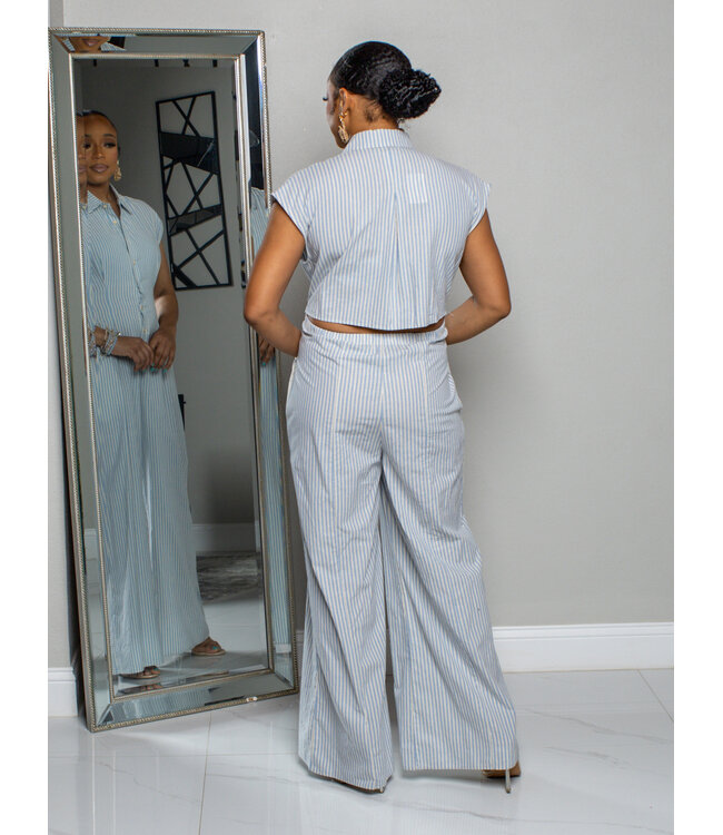 WALK OF LIFE JUMPSUIT