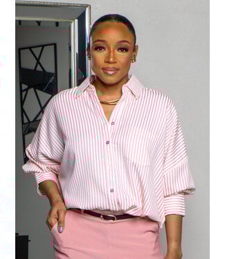 MINIMAL MOOD STRIPED TOP