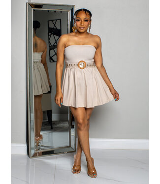 LOVING ME KNITED DRESS