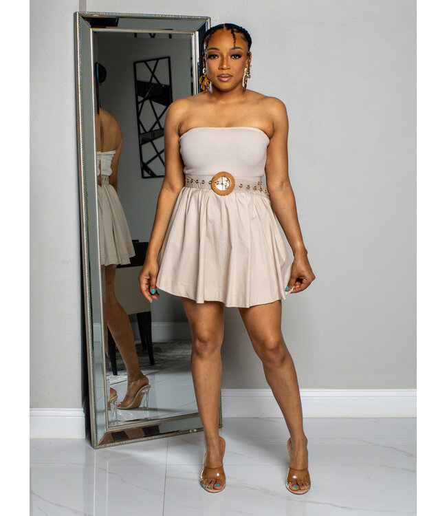 LOVING ME KNITED DRESS