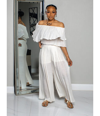 Blown Away Pants Set