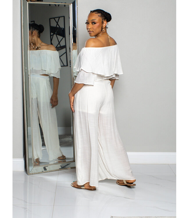 Blown Away Pants Set