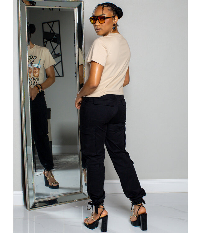 Coffee Love  Graphic T-Shirt