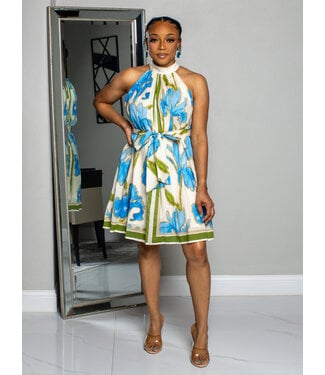 Brighten My Mood Dress