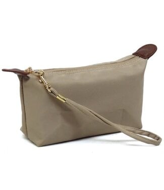 Essential Needs Wristlet - Taupe