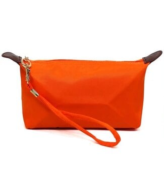 Essential Needs Wristlet - Orange