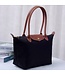 Places To Be Nylon Handbag - Black