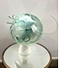High Tea Fascinator - Aqua