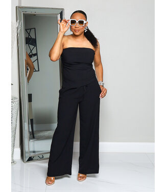 After Dark Pants Set