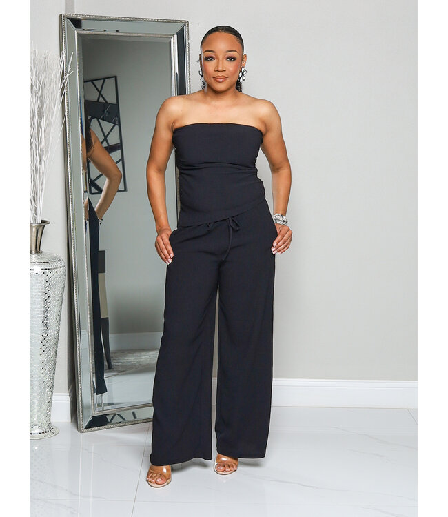 After Dark Pants Set