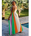 Island Sorbet Maxi Dress