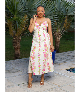 Wild Flower Dream Maxi Dress