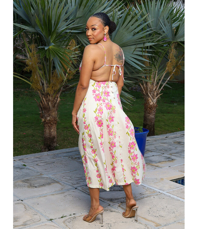 Wild Flower Dream Maxi Dress