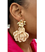 SUMMER IN CANCUN EARRINGS - BEIGE