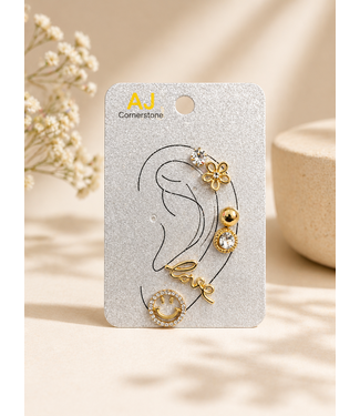 Special Combo Earring Set