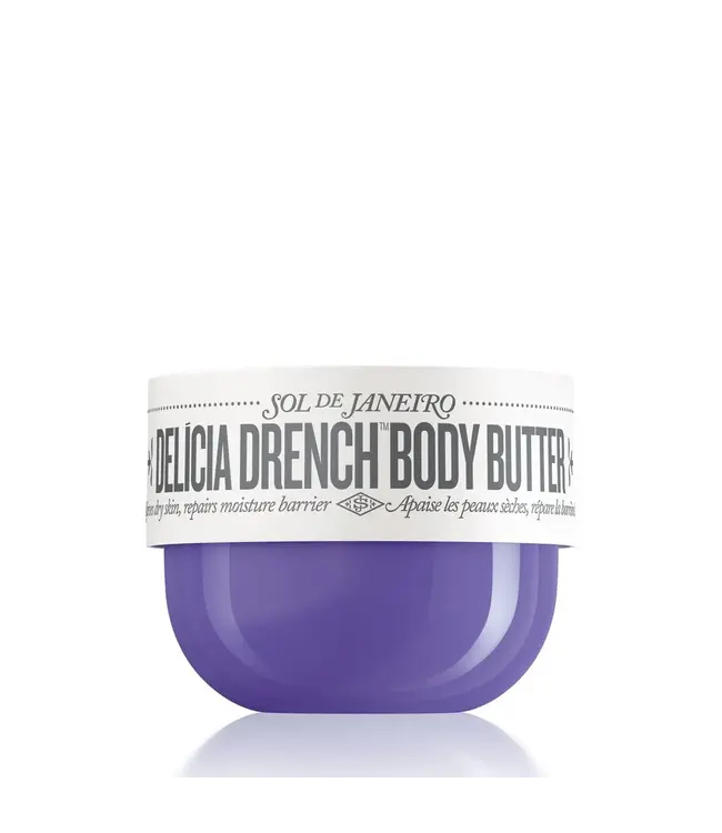 Sol De Janeiro Delícia Drench Body Butter 240ml