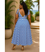 PLUS Stay In Line Dress