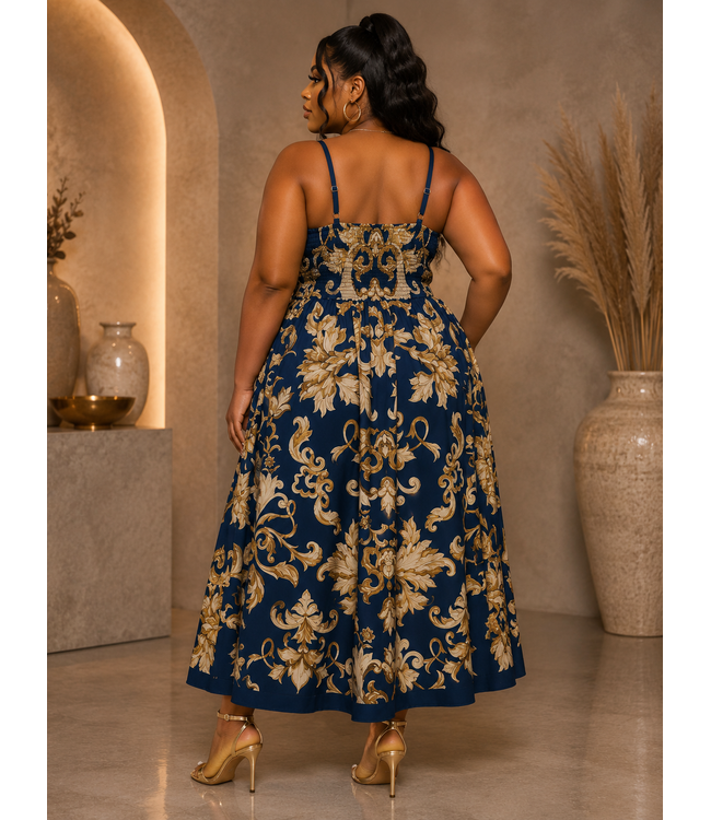 PLUS BRINGING BACK MEMORIES DRESS