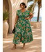 PLUS HIDDEN IN THE PALMS DRESS