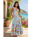 Slice Of Summer Maxi Dress