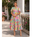 Garden Daydream Midi Dress