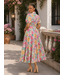 Garden Daydream Midi Dress