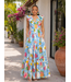 Slice Of Summer Maxi Dress
