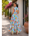 Slice Of Summer Maxi Dress