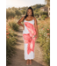 The Bold Blossom Dress