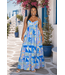 Lost In Summer Time Maxi Dress