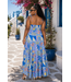 Lost In Summer Time Maxi Dress
