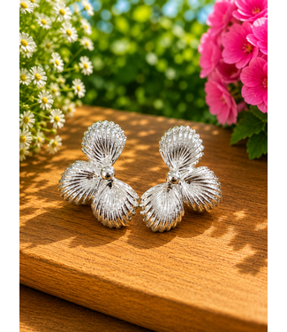 EVEN KEEL KNOBS - SILVER