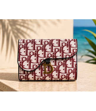 Get With It Wallet - RED