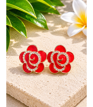 ALL READY KNOBS - RED