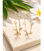 Heavenly Buds Hoops