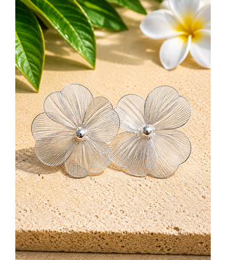 PLEASANT DREAMS EARRINGS - SILVER