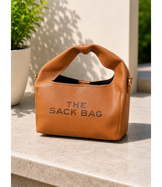 The Sack Bag - Brown