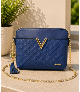 ALWAYS ON THE GO BAG - NAVY