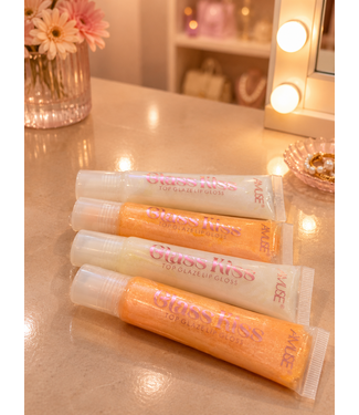 GLASS KISS TOP GLAZE LIP GLOSS