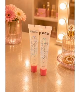 SANTEE SHINY LIP GLOSS